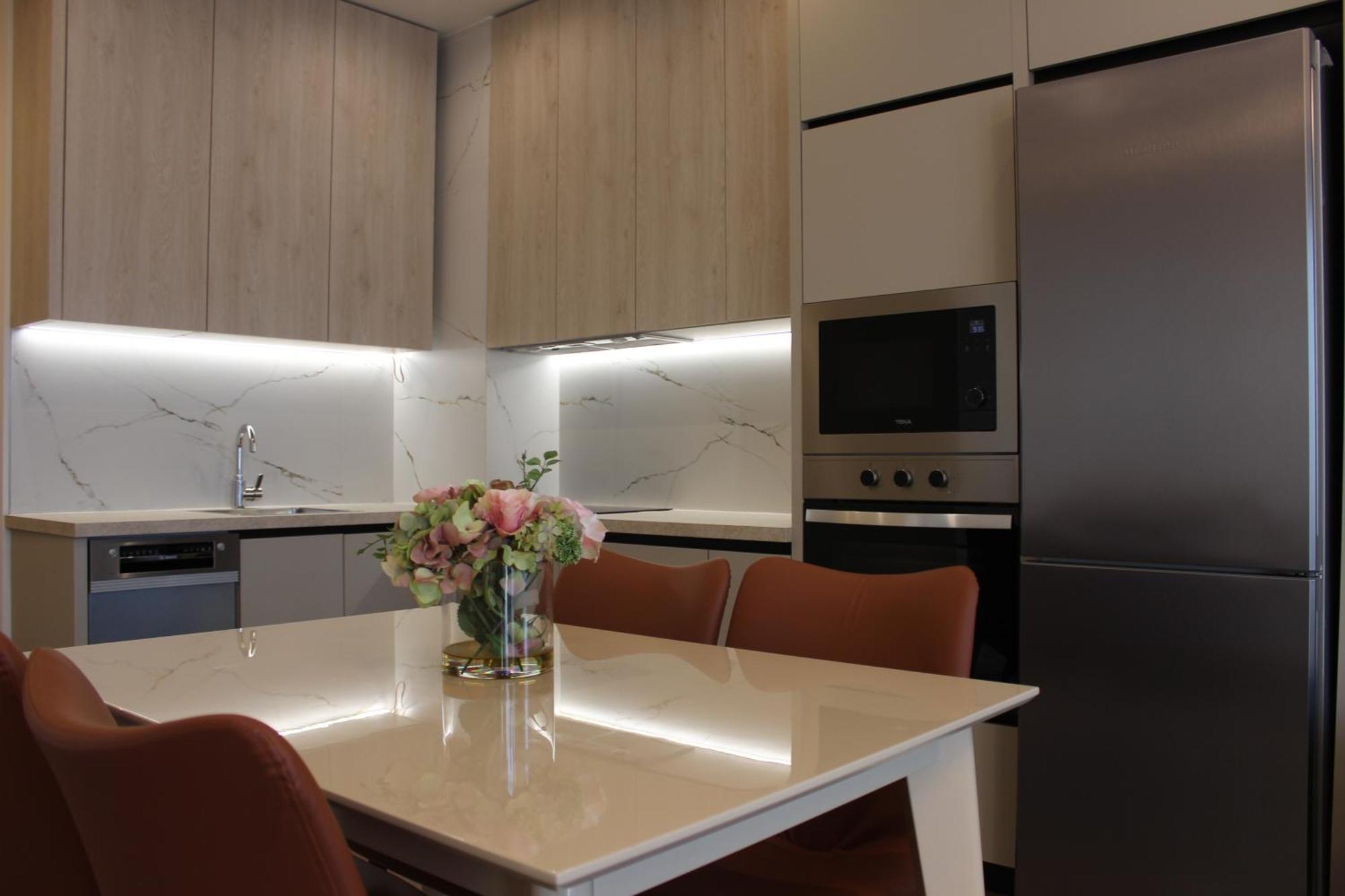 Delight Apartment 티라나 외부 사진