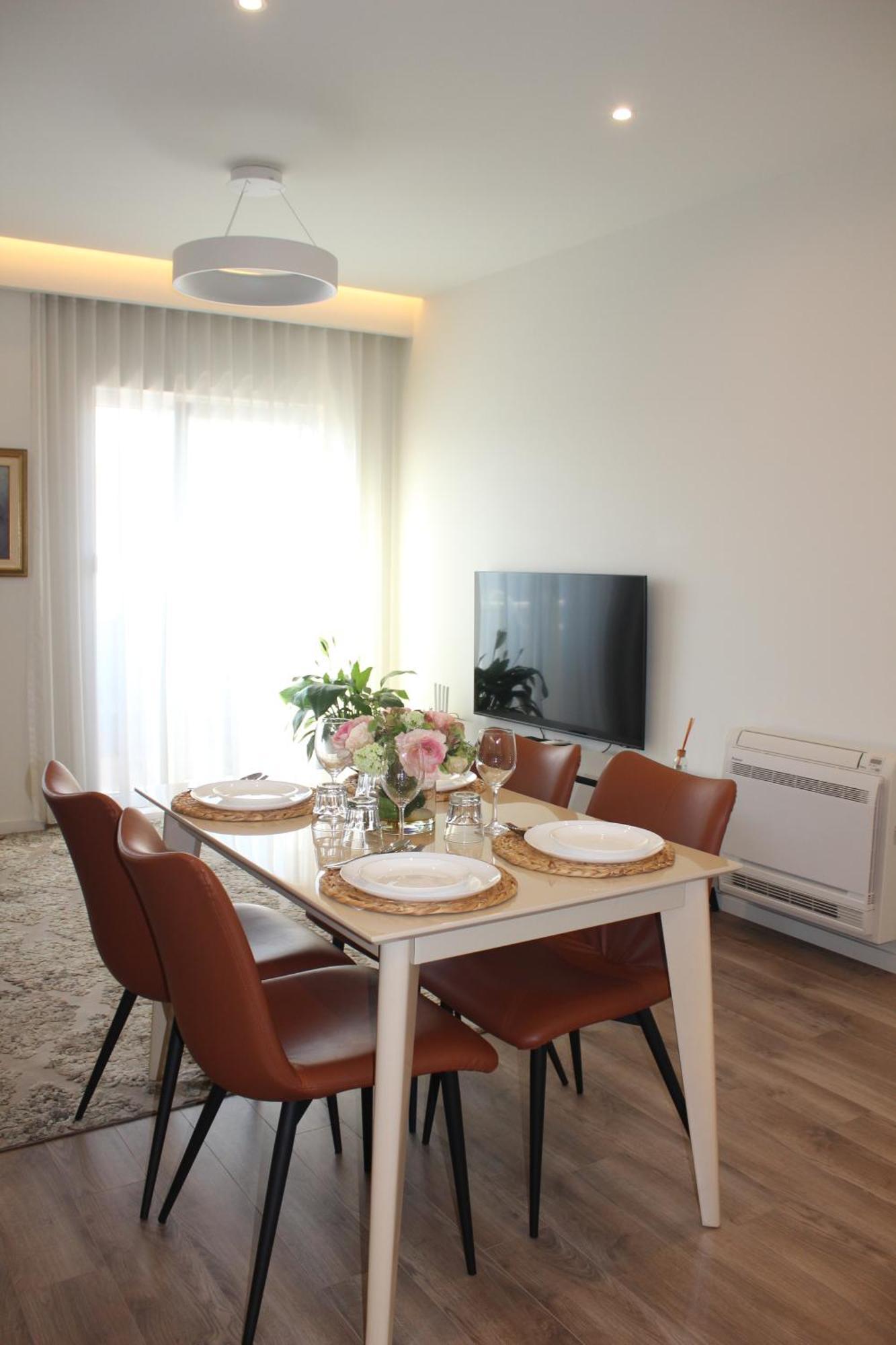 Delight Apartment 티라나 외부 사진