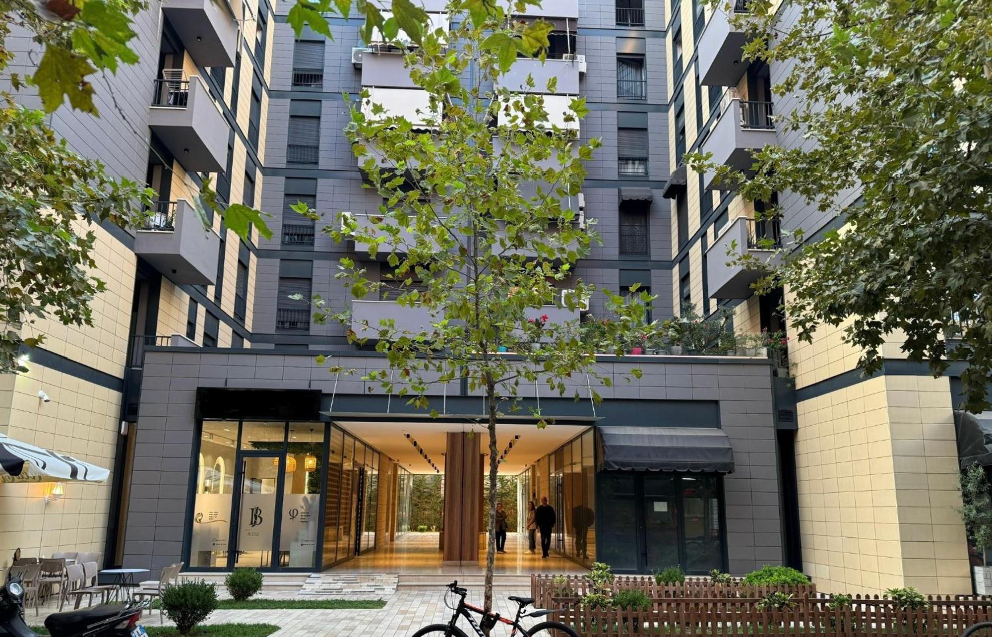 Delight Apartment 티라나 외부 사진