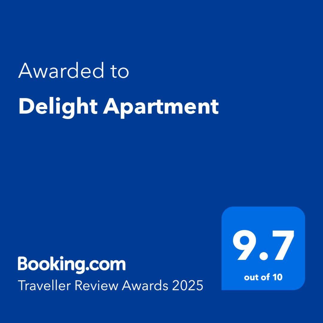 Delight Apartment 티라나 외부 사진